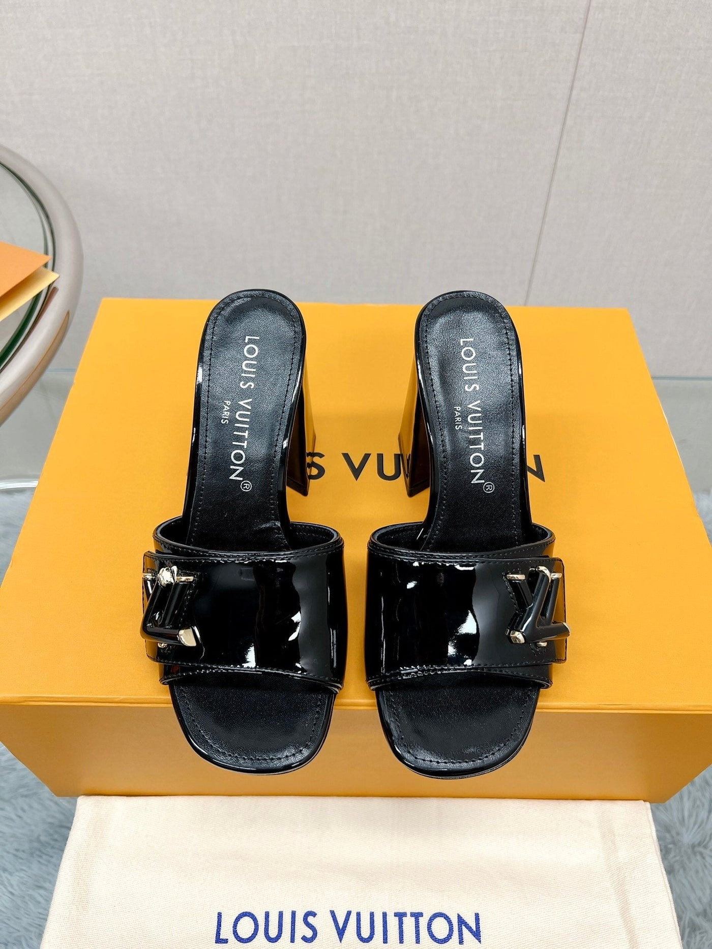 Louis Vuitton Shake Mule