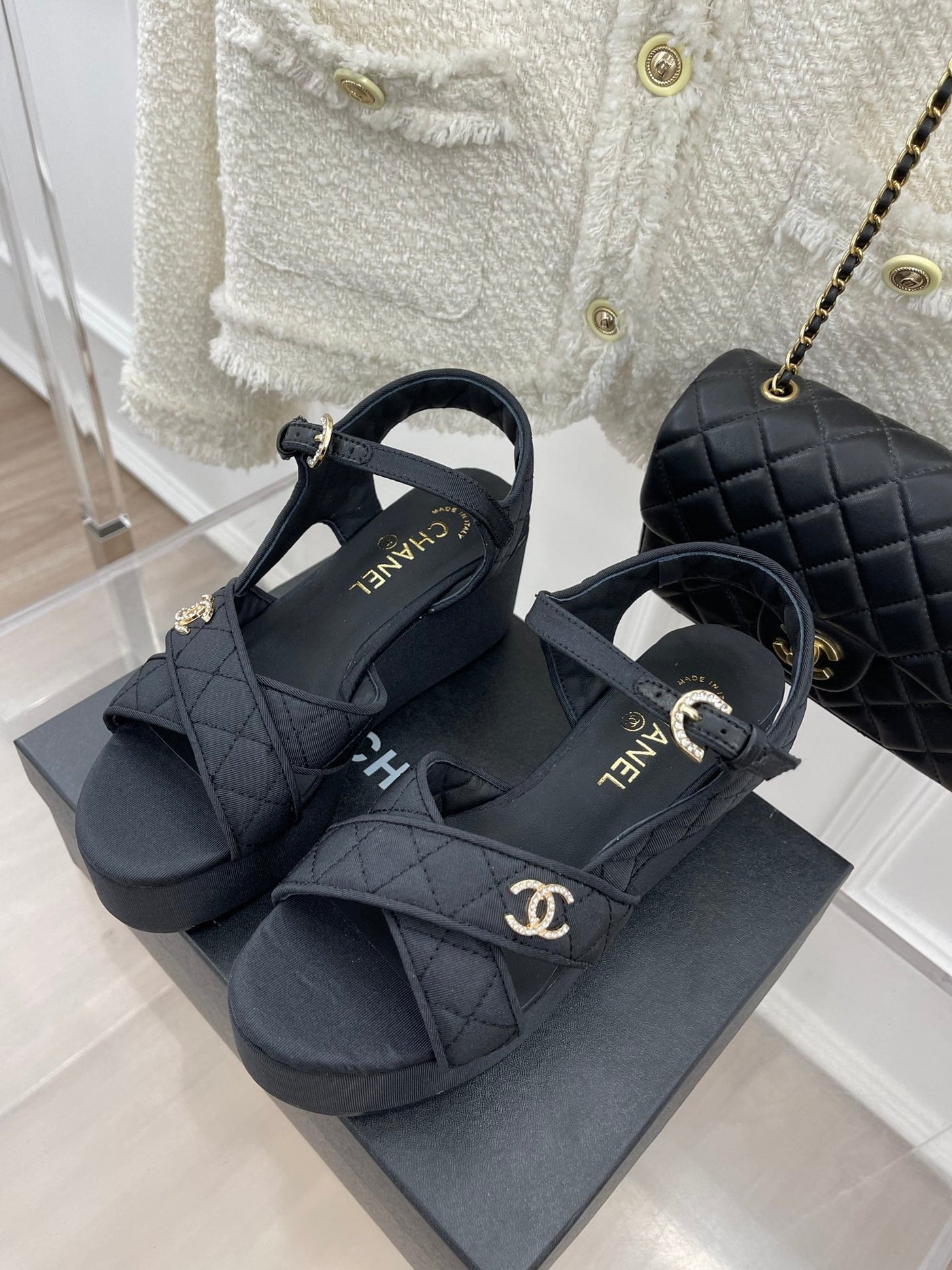 Chanel Sandals