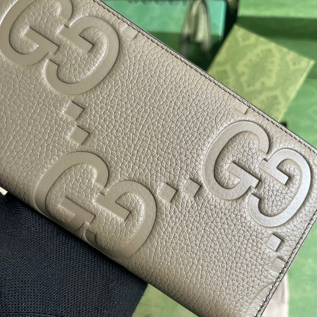 Gucci Zip Around Wallet