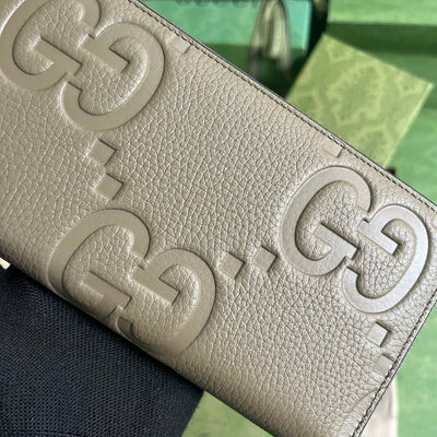 Gucci Zip Around Wallet