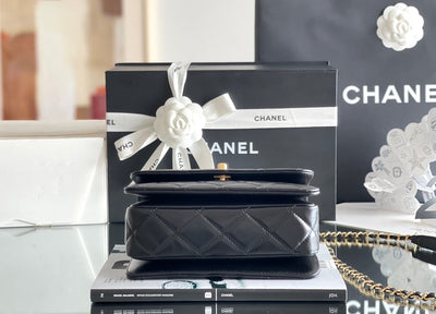 Chanel  Top Handle Bag