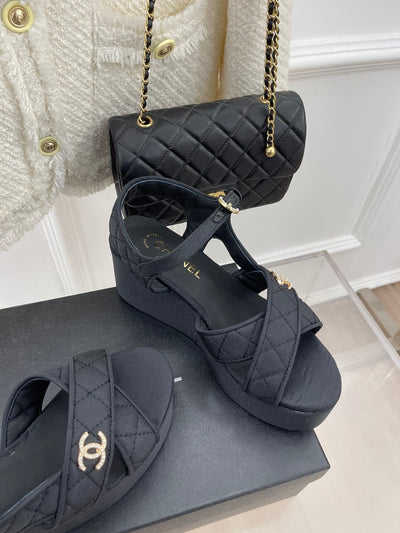 Chanel Sandals