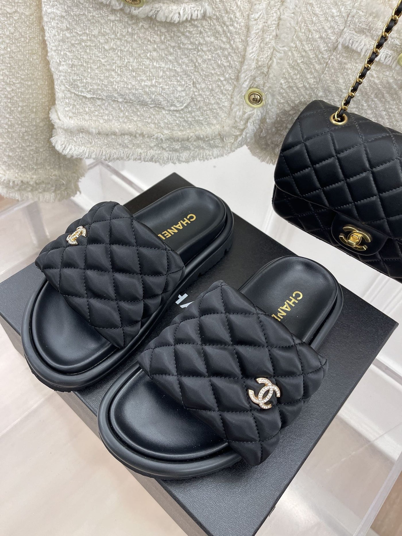 Chanel Sandals