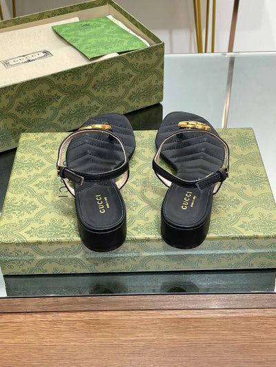 Gucci Double G  Sandals