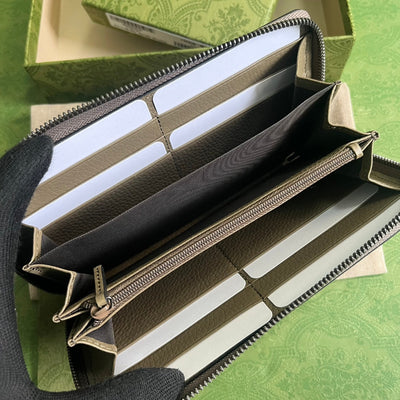 Gucci Zip Around Wallet
