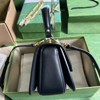 Gucci Blondie Top Handle Bag