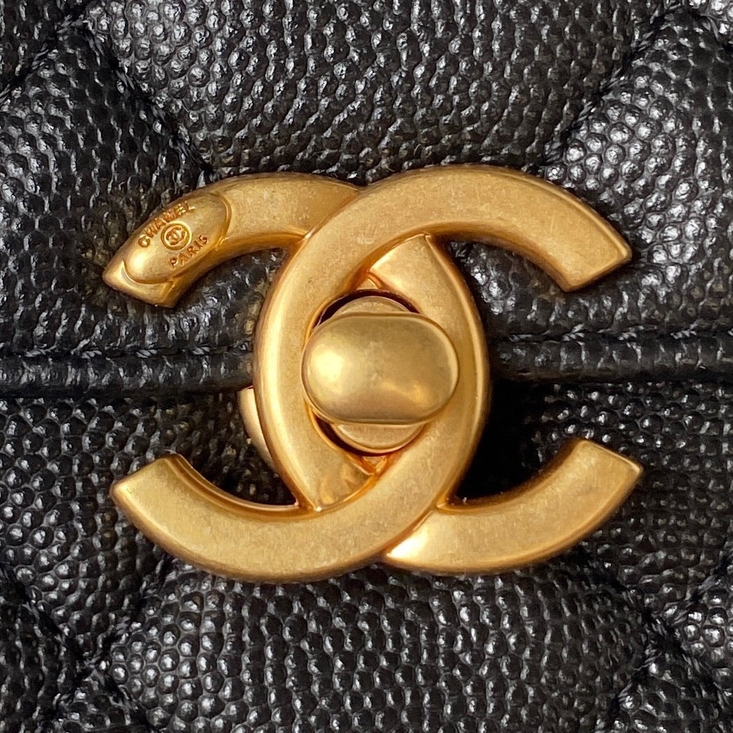 Chanel  Top Handle Bag