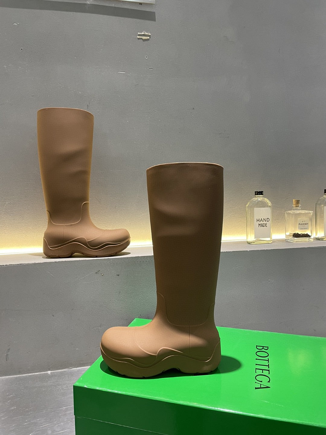 Bottega Veneta Puddle Boots