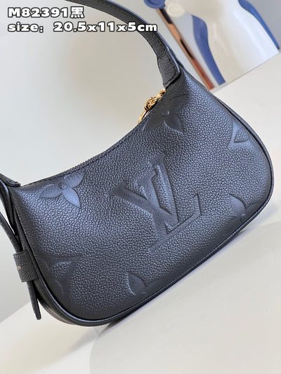 Louis Vuitton Mini Moon Bag