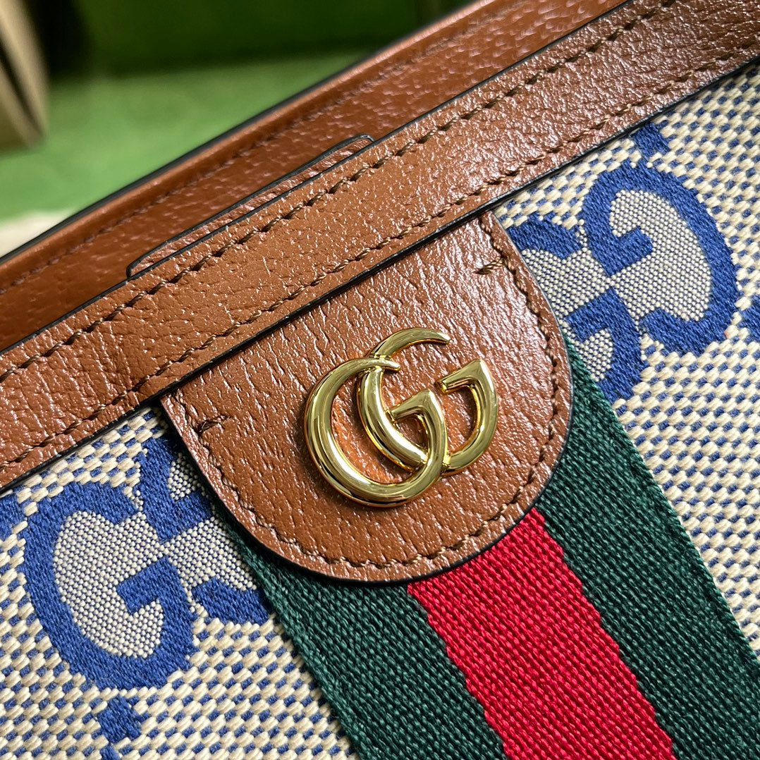 Gucci Ophidia GG Medium Tote Bag