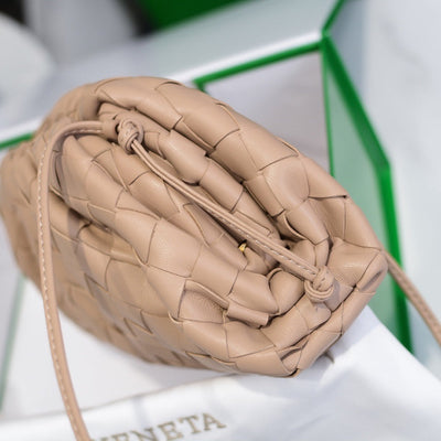 Bottega Veneta Mini Pouch Bag