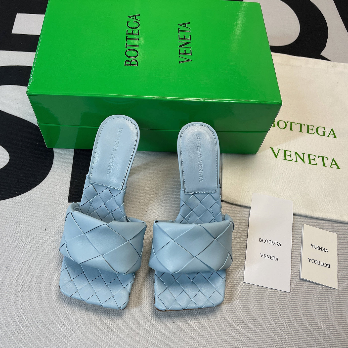 Bottega Veneta Heels