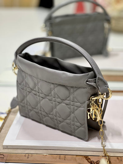 Christian Dior  Mini Lady Dior Milly Bag