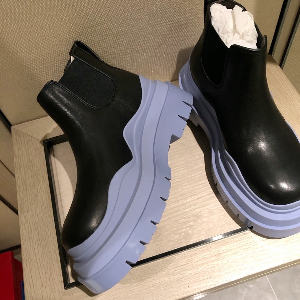 Bottega Veneta Tire Boots