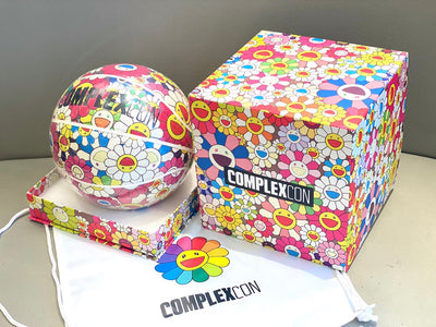Murakami Complexcon Basketball Home Decor