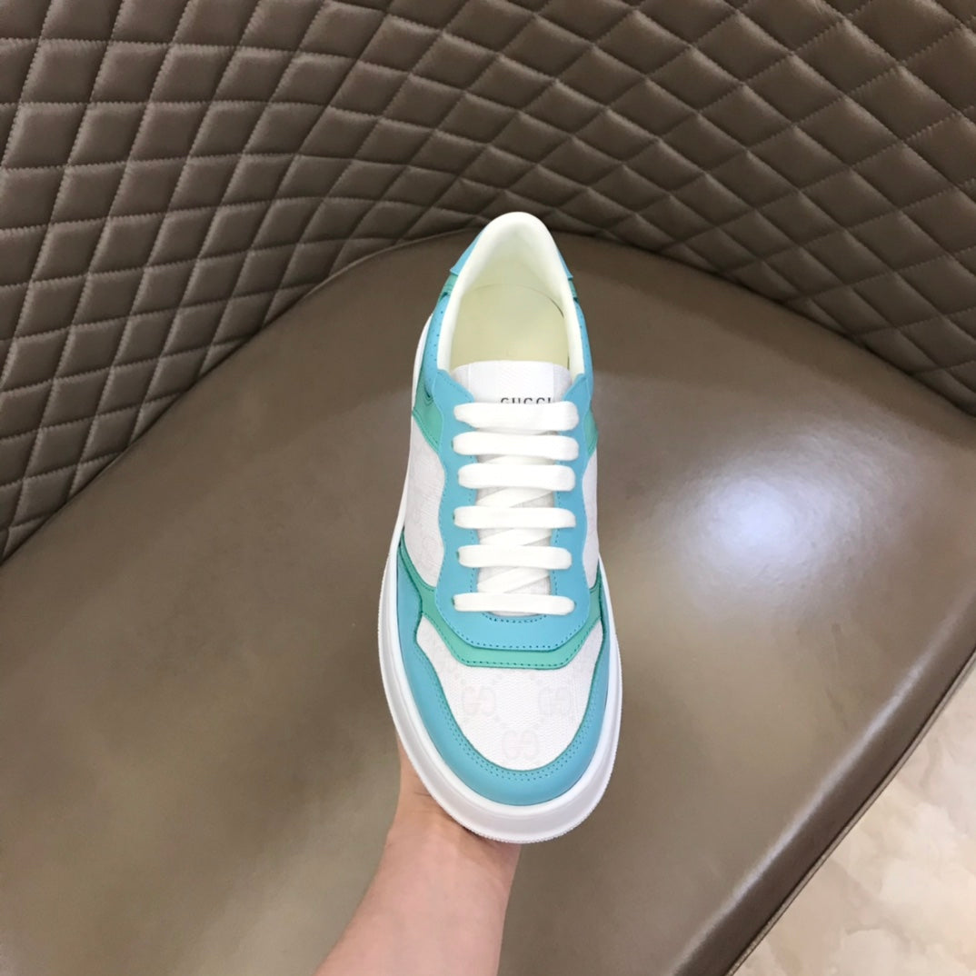 Gucci GG Embossed Sneakers