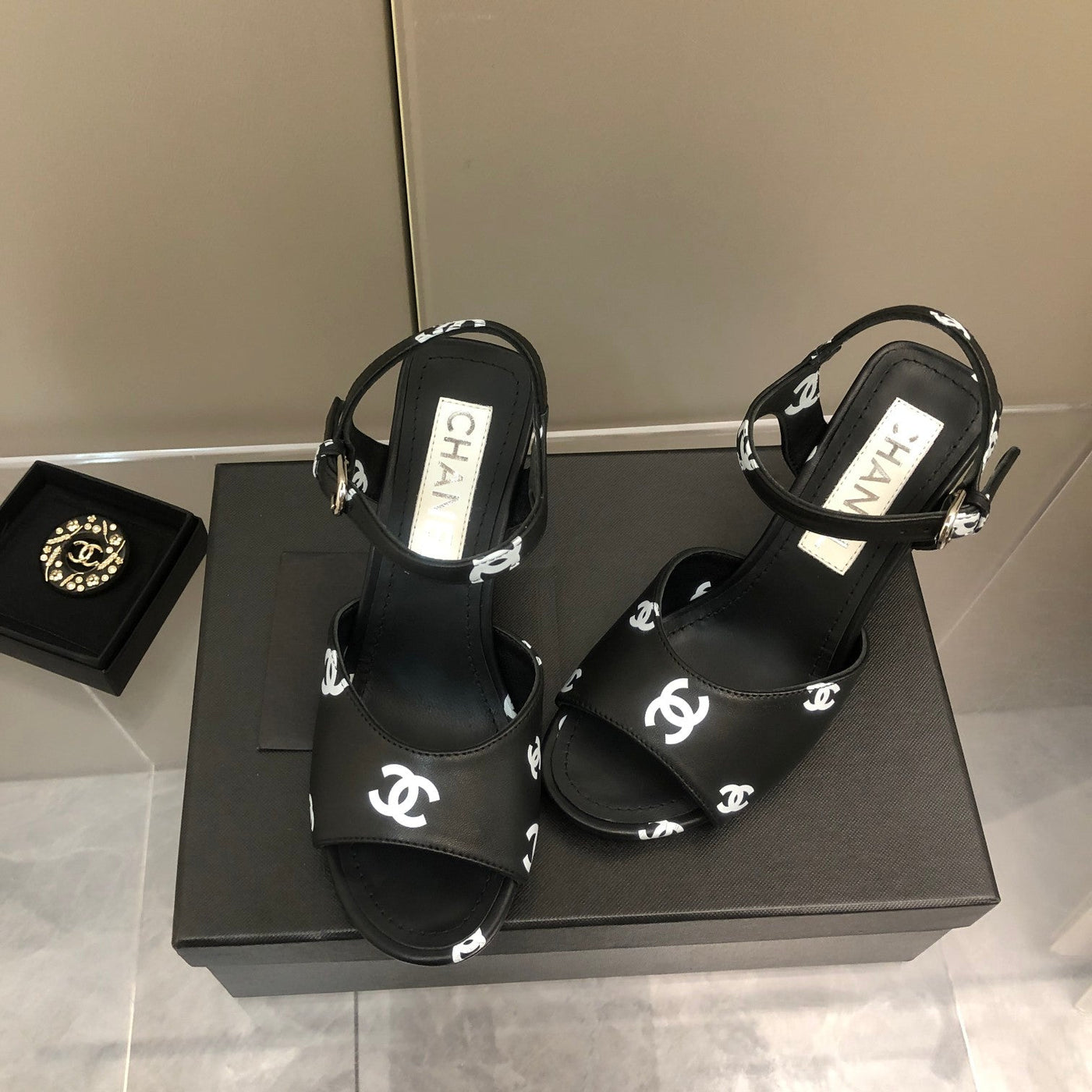 Chanel Sandals