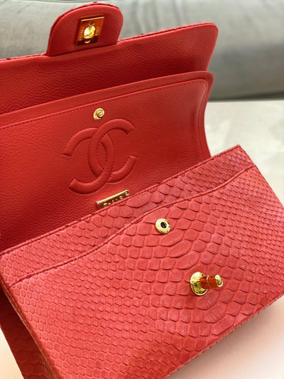 Chanel  Double Flap Bag