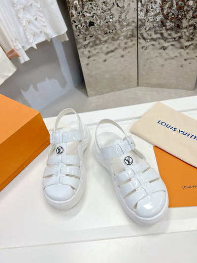 Louis Vuitton Archlight Flat Sandals