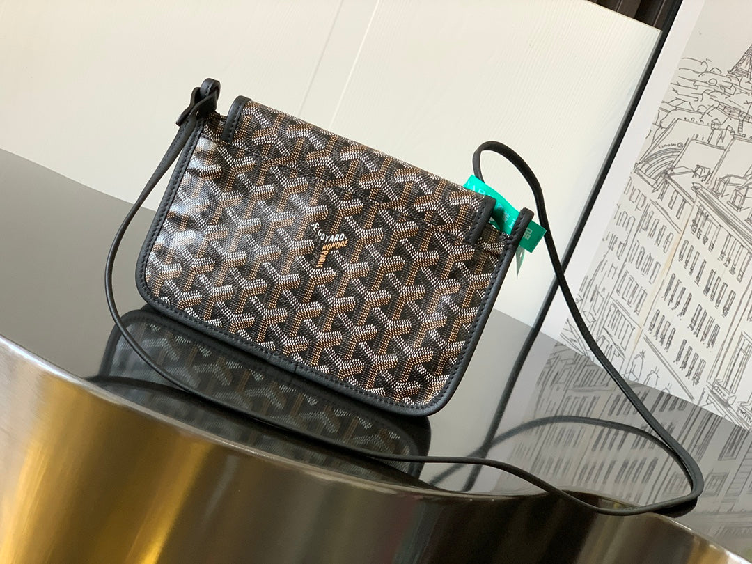 Goyard Plumet Pocket Wallet Bag