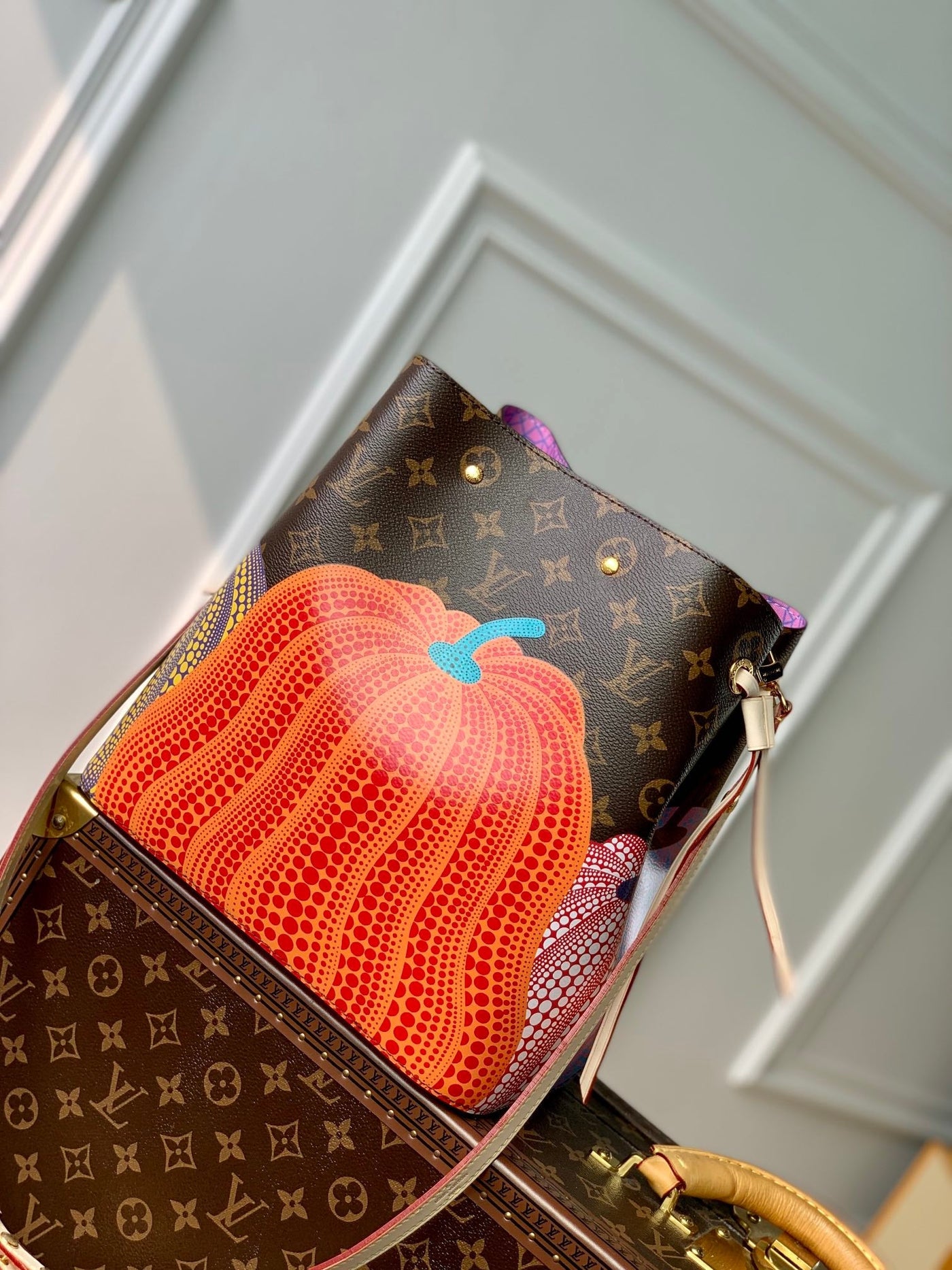 Louis Vuitton x YK NeoNoe MM Bag