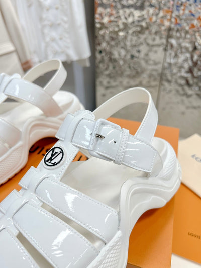 Louis Vuitton Archlight Flat Sandals