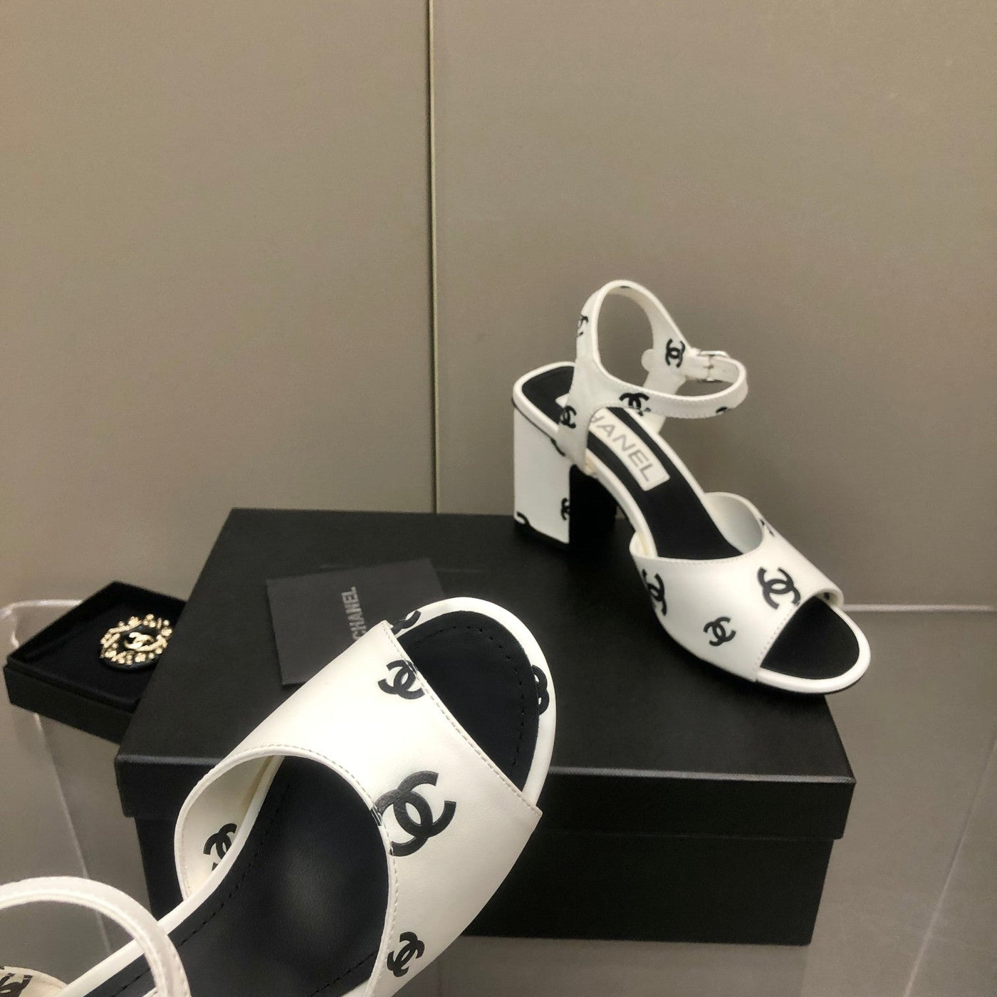 Chanel Sandals