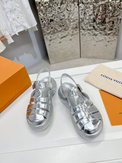 Louis Vuitton Archlight Flat Sandals