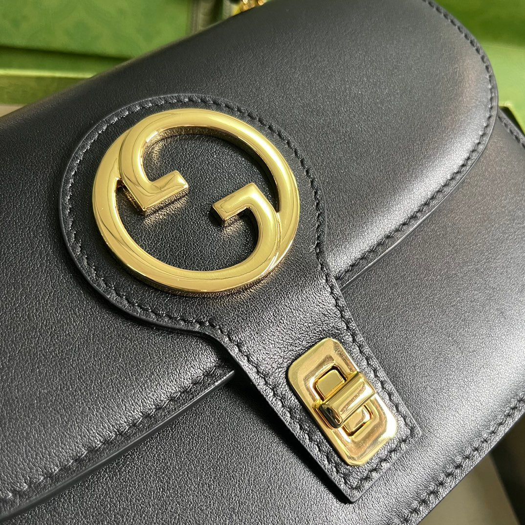 Gucci Blondie Top Handle Bag