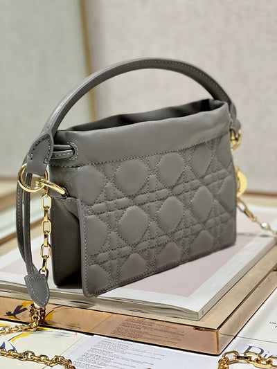 Christian Dior  Mini Lady Dior Milly Bag