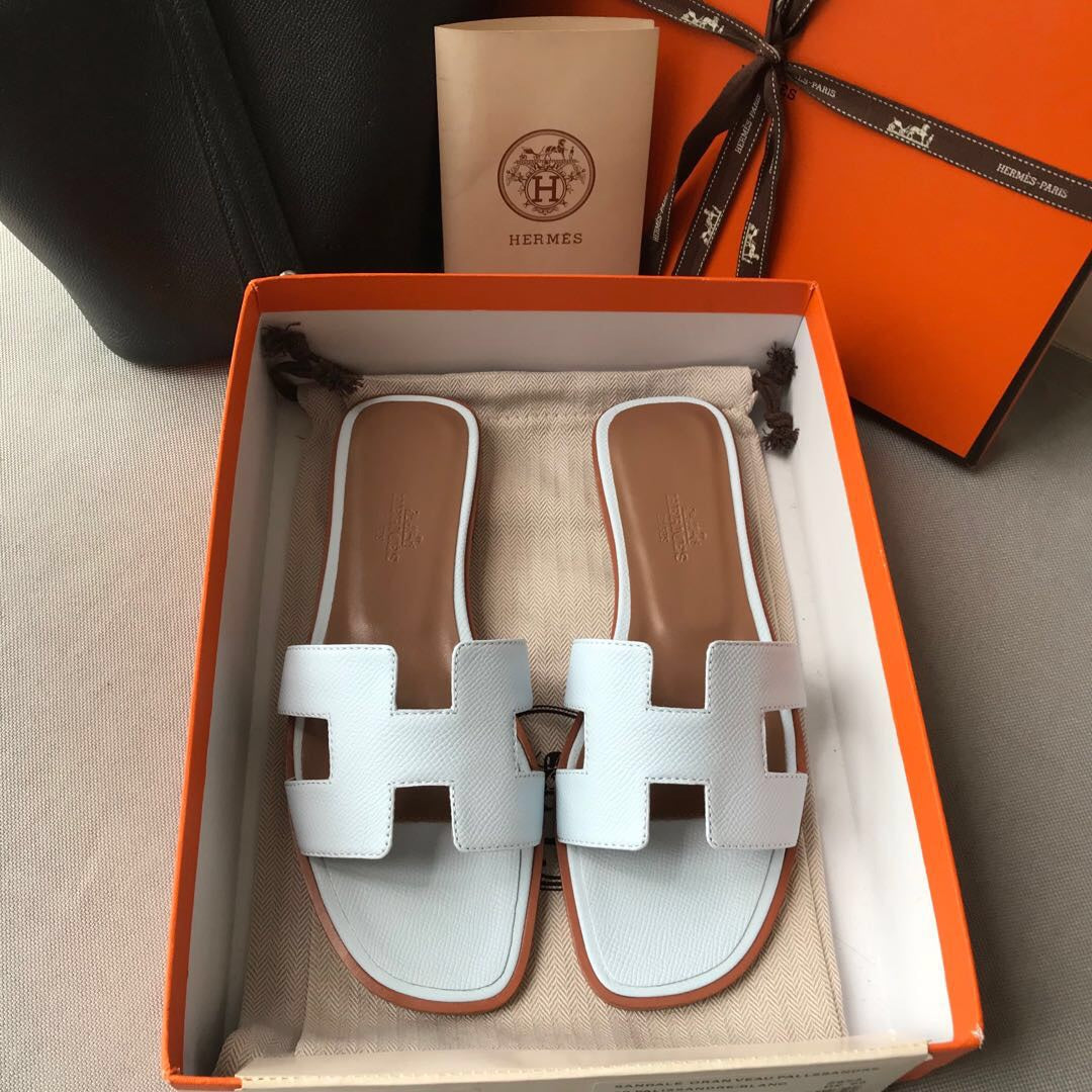 Hermès Oran Shoes