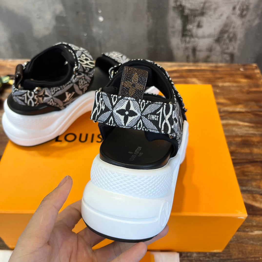 Louis Vuitton Archlight Flat Sandals