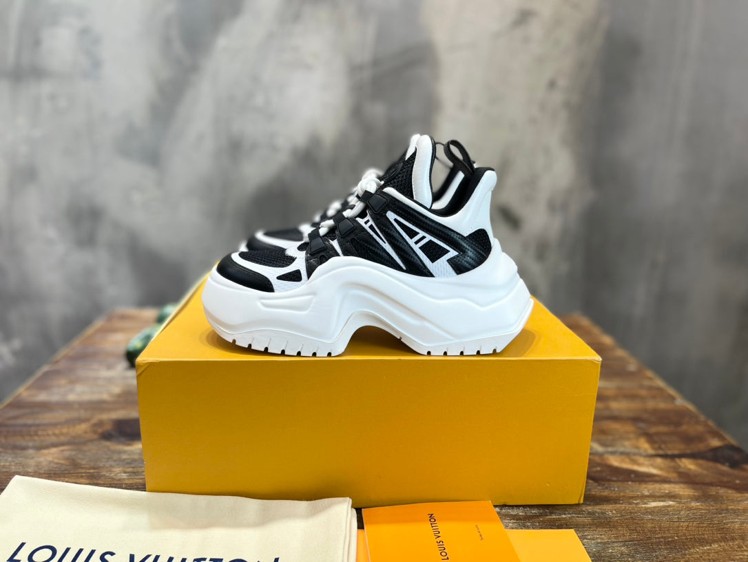 Louis Vuitton Archlight 2.0 Platform Sneakers