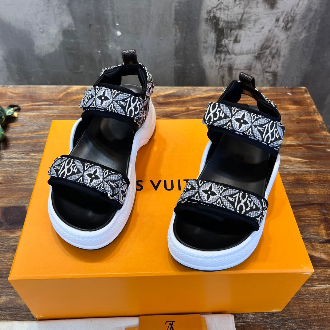 Louis Vuitton Archlight Flat Sandals