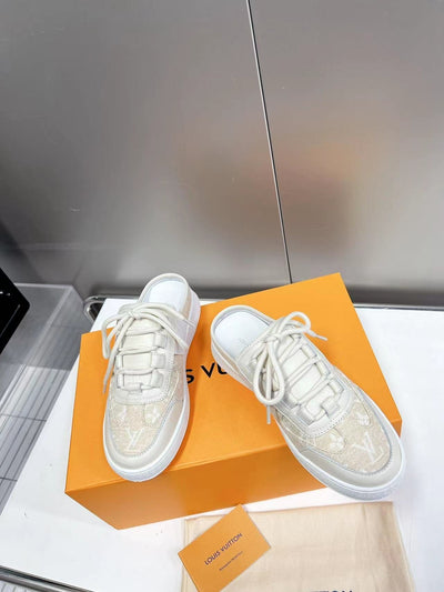 Louis Vuitton Lous Sneaker Open Back