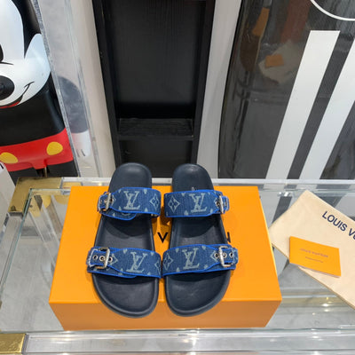 Louis Vuitton Bom Dia Flat Mule