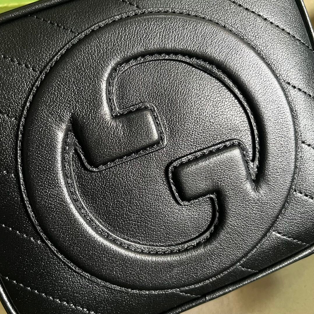 Gucci Blondie Top Handle  Bag