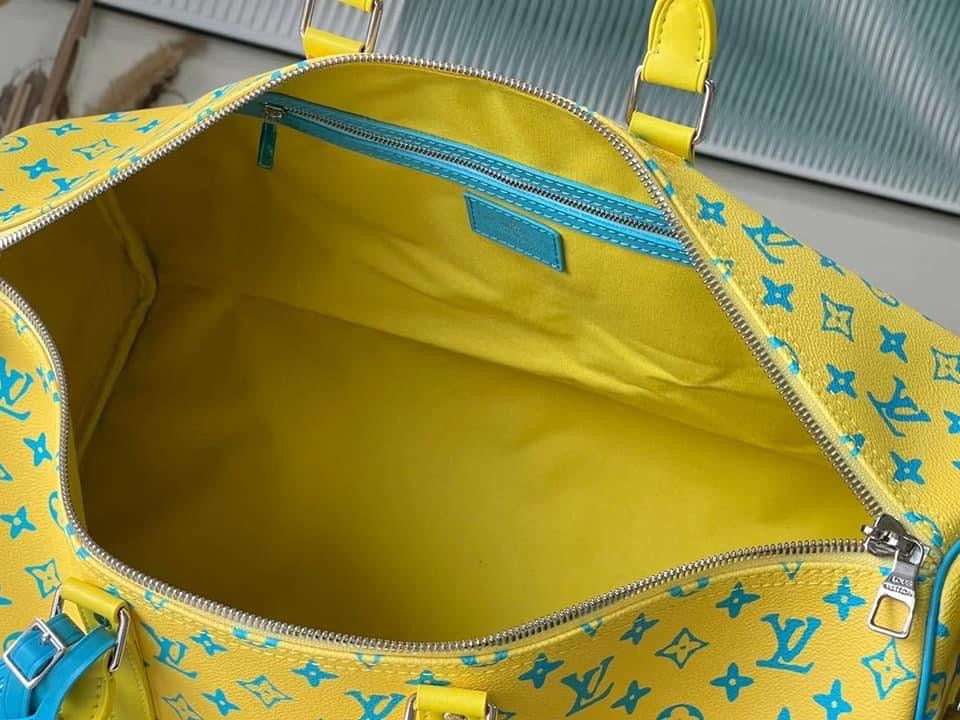 Louis Vuitton Keepall Bandouliere Bag 45