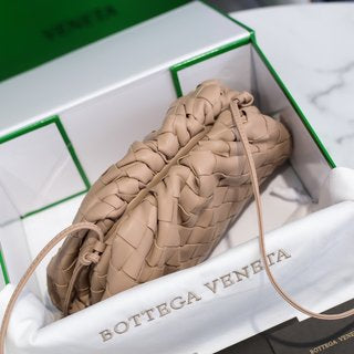 Bottega Veneta Mini Pouch Bag