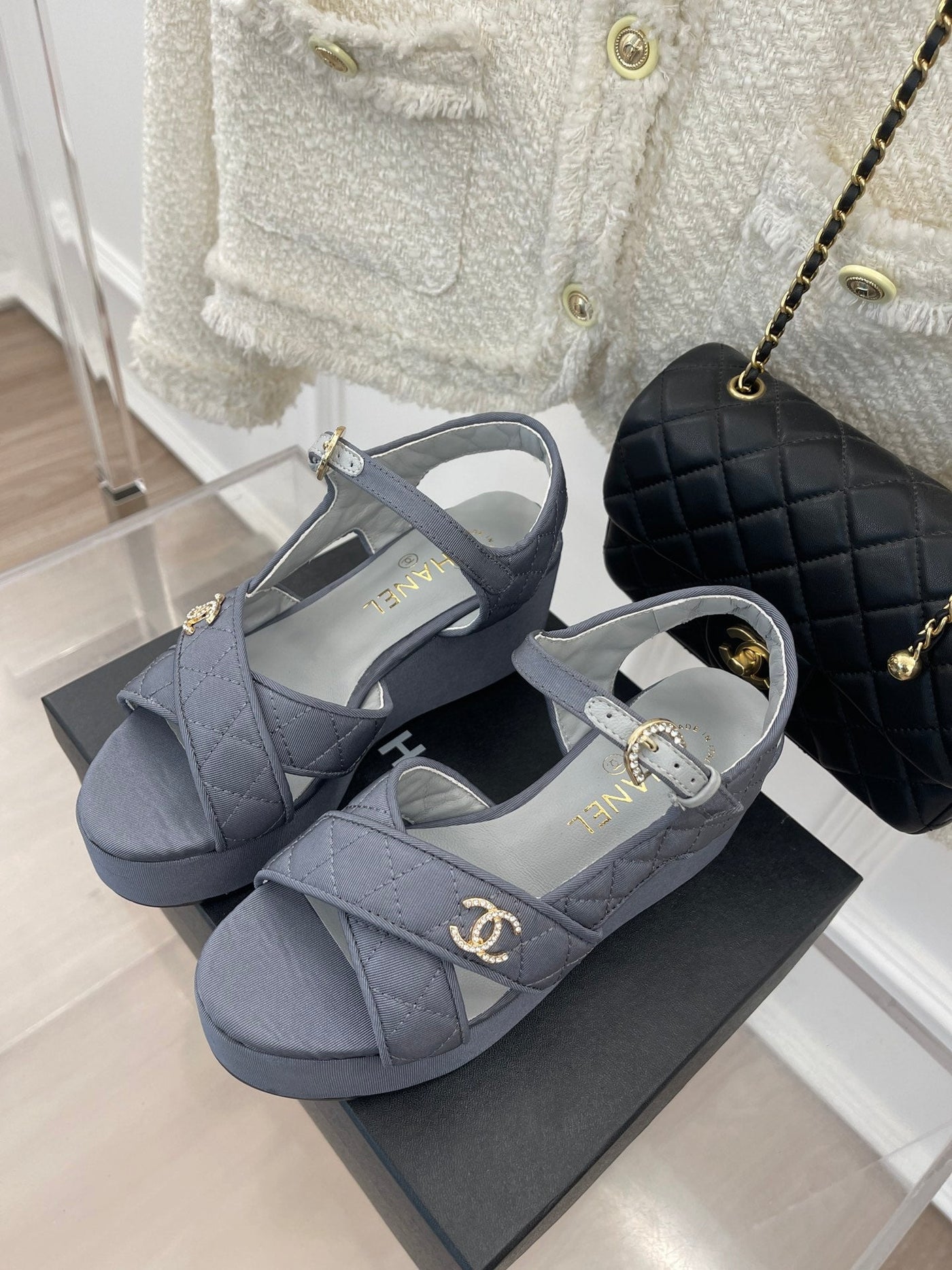 Chanel Sandals