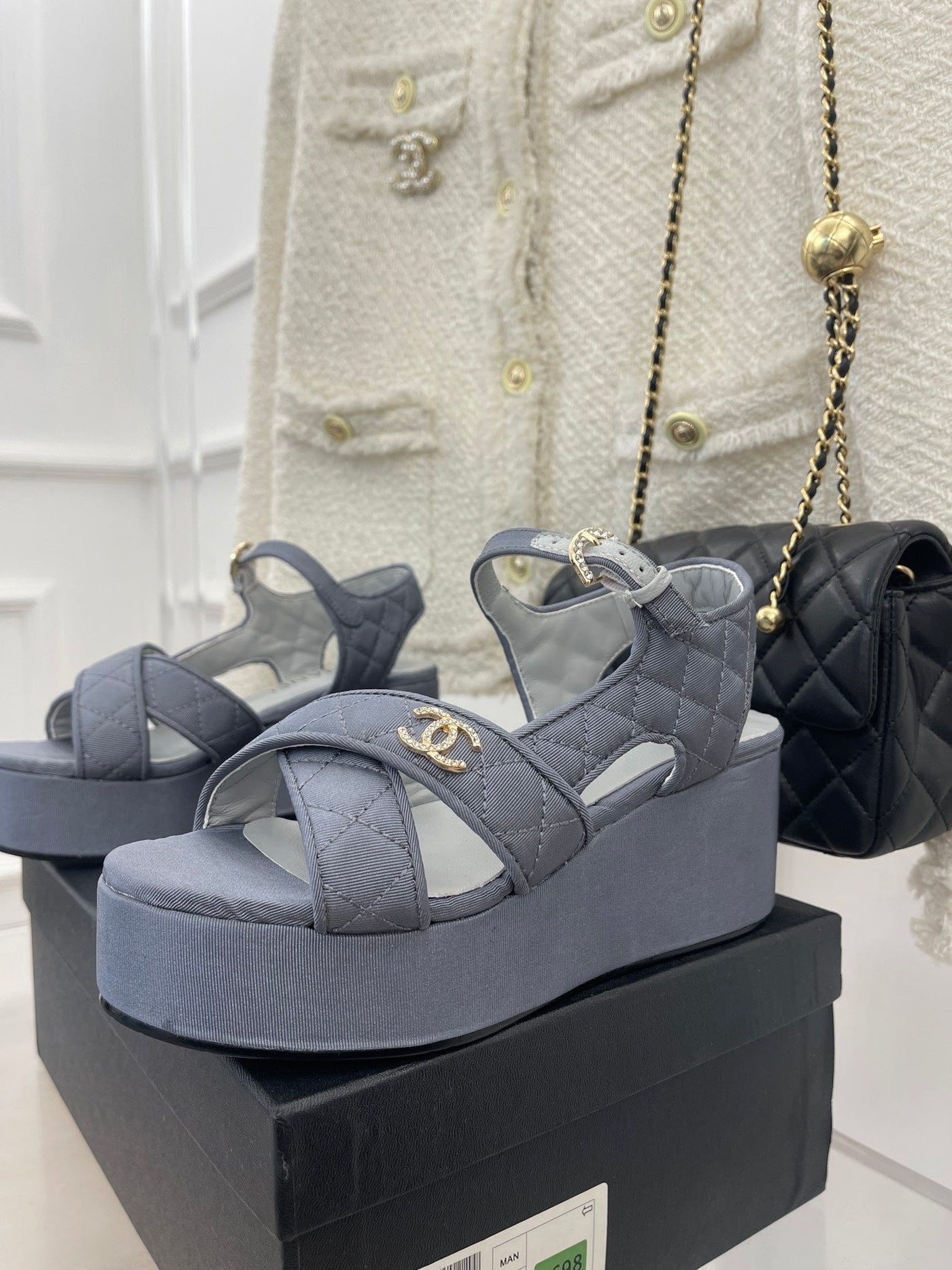 Chanel Sandals