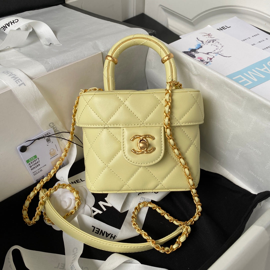 Chanel Small Vanity  Bag