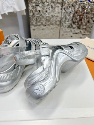 Louis Vuitton Archlight Flat Sandals