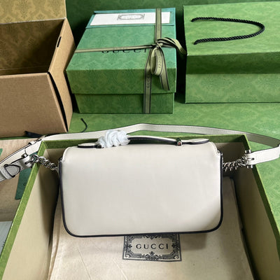 Gucci Petite GG Small Shoulder Bag