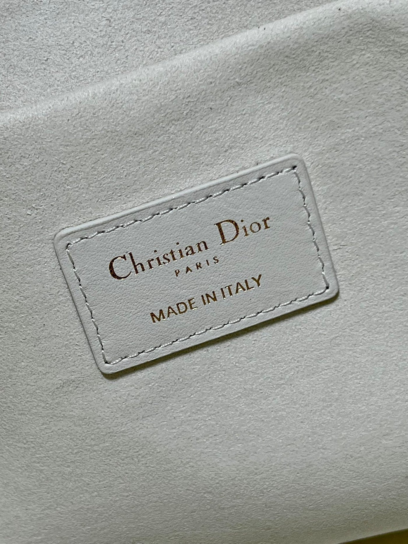 Christian Dior Medium Dior Essential Tote Bag