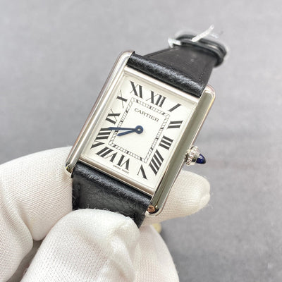 Cartier Must De Cartier Watch