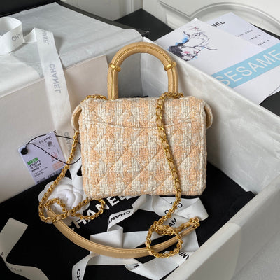 Chanel Small Vanity  Bag