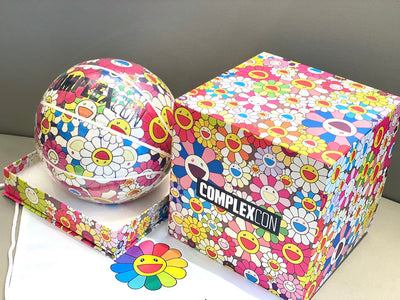 Murakami Complexcon Basketball Home Decor