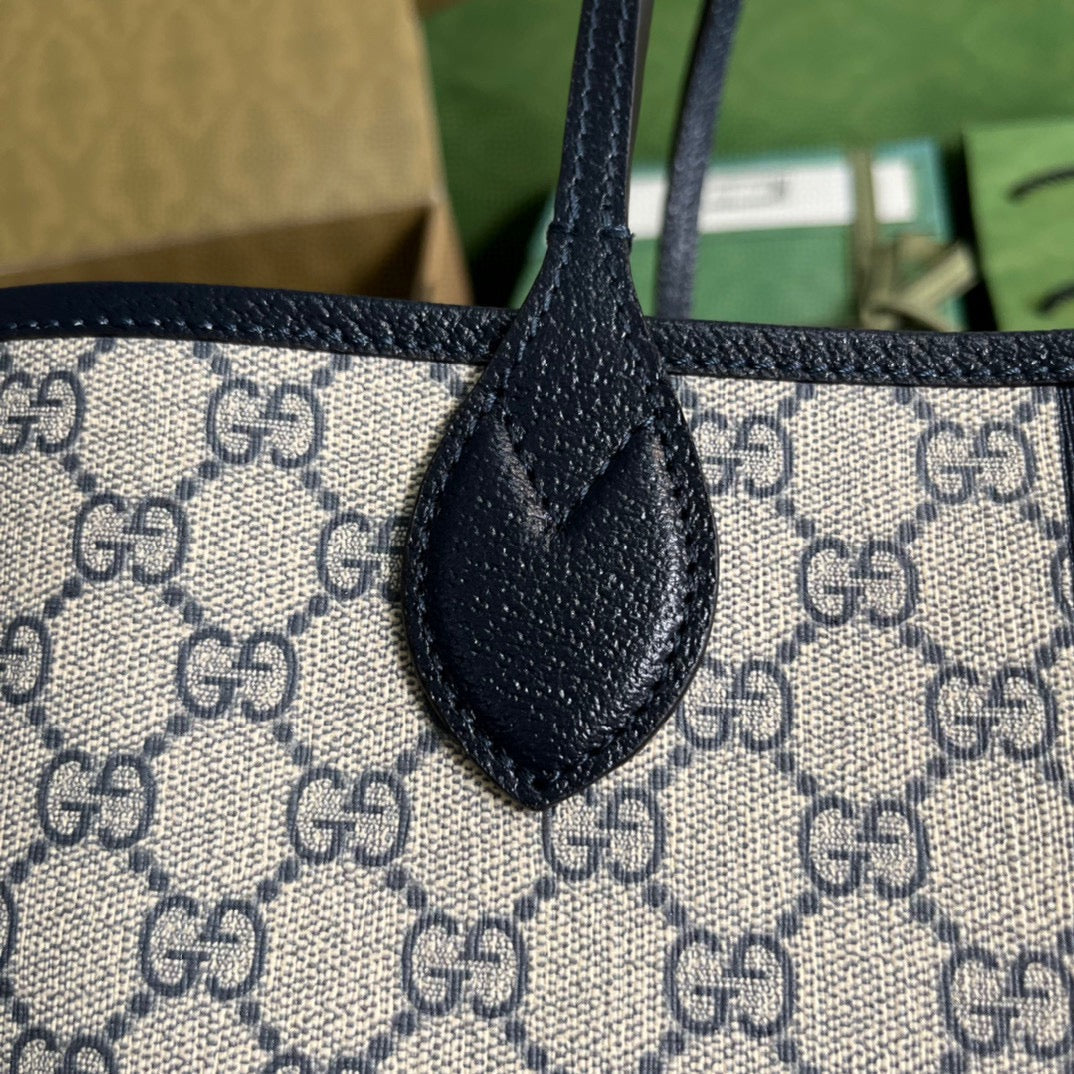 Gucci Ophidia GG Medium Tote Bag