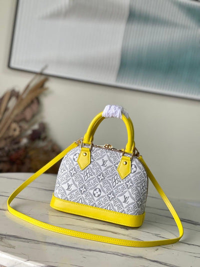 Louis Vuitton Alma BB Bag